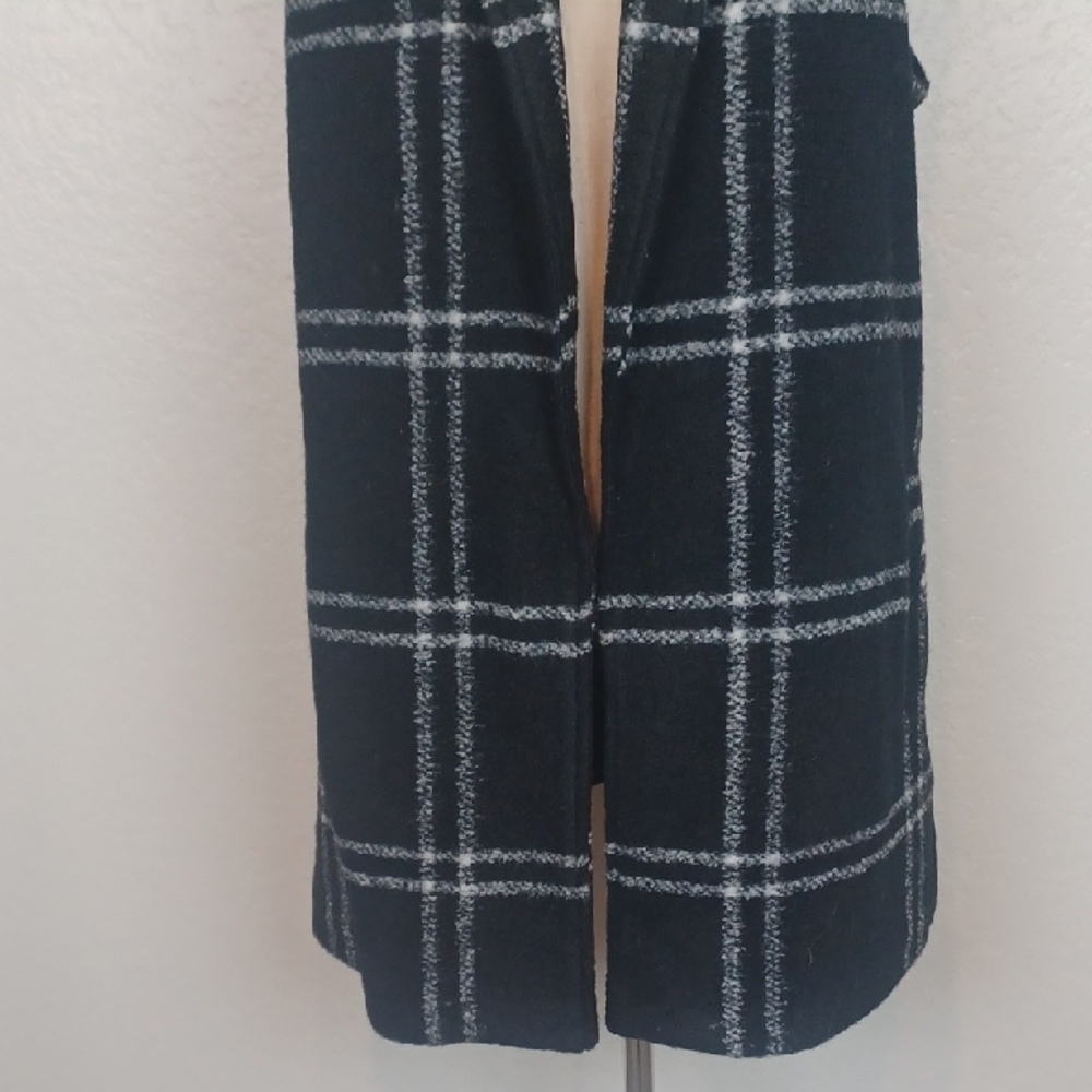 Rachel Zoe Wool Vest Size XL - Picture 3 of 9
